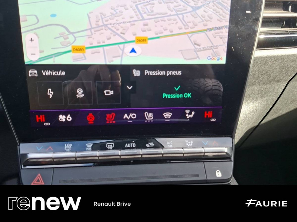 Acheter Renault Austral Austral E-Tech full hybrid 200 GSR2 Iconic esprit Alpine 5p occasion dans les concessions du Groupe Faurie