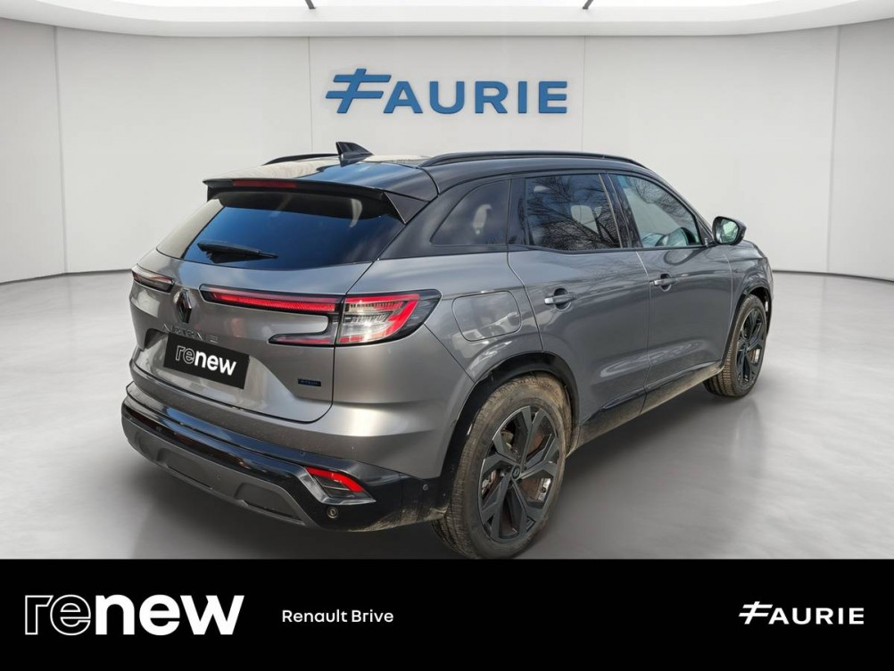 Acheter Renault Austral Austral E-Tech full hybrid 200 GSR2 Iconic esprit Alpine 5p occasion dans les concessions du Groupe Faurie