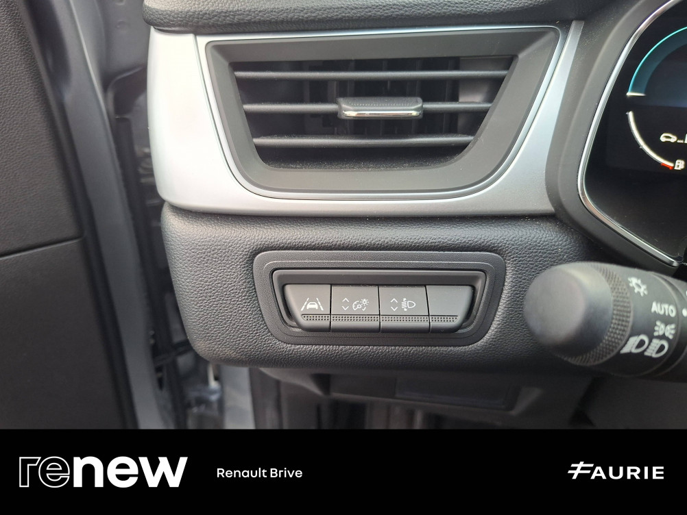 Acheter Renault Captur 2 Captur E-Tech full hybrid 145 ch Techno 5p occasion dans les concessions du Groupe Faurie