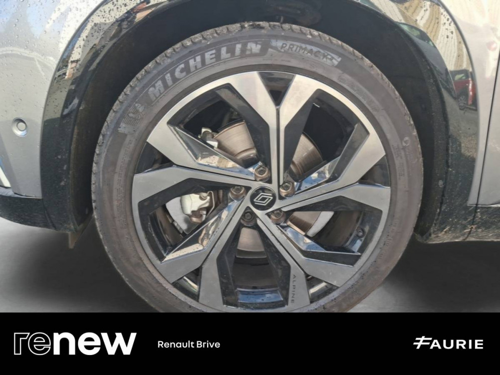 Acheter Renault Austral Austral E-Tech full hybrid 200 GSR2 Iconic esprit Alpine 5p occasion dans les concessions du Groupe Faurie