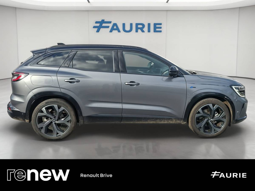 Acheter Renault Austral Austral E-Tech full hybrid 200 GSR2 Iconic esprit Alpine 5p occasion dans les concessions du Groupe Faurie