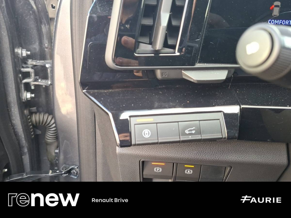 Acheter Renault Austral Austral E-Tech full hybrid 200 GSR2 Iconic esprit Alpine 5p occasion dans les concessions du Groupe Faurie