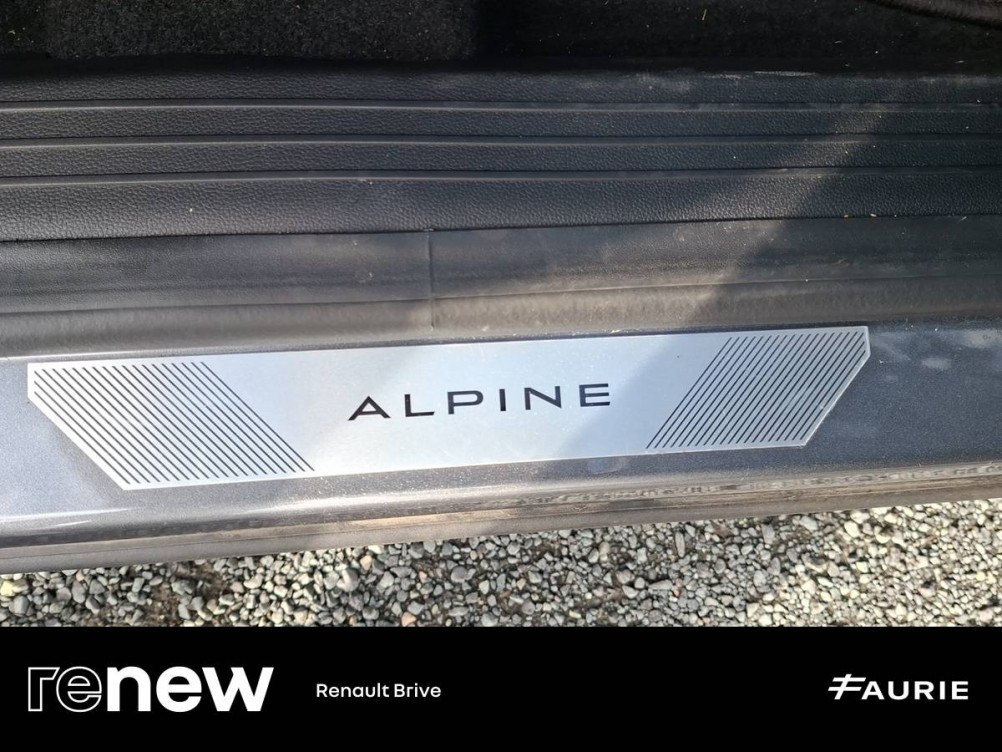 Acheter Renault Austral Austral E-Tech full hybrid 200 GSR2 Iconic esprit Alpine 5p occasion dans les concessions du Groupe Faurie