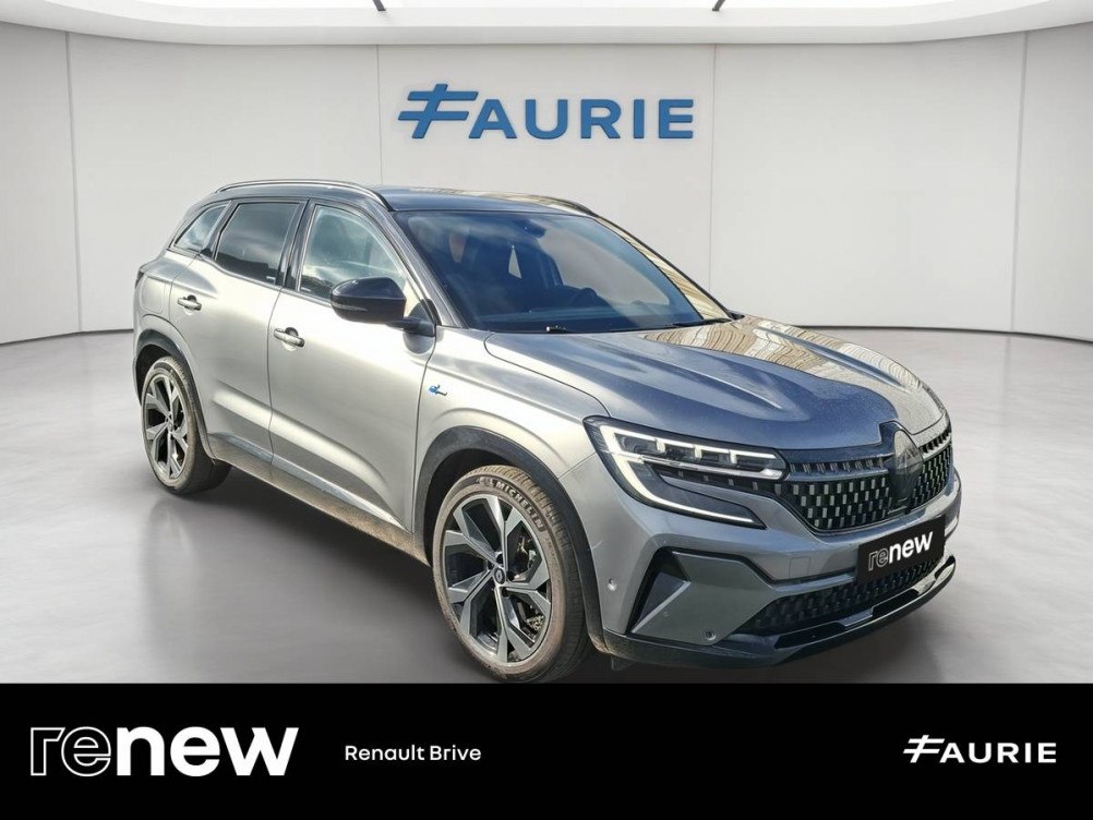 Acheter Renault Austral Austral E-Tech full hybrid 200 GSR2 Iconic esprit Alpine 5p occasion dans les concessions du Groupe Faurie