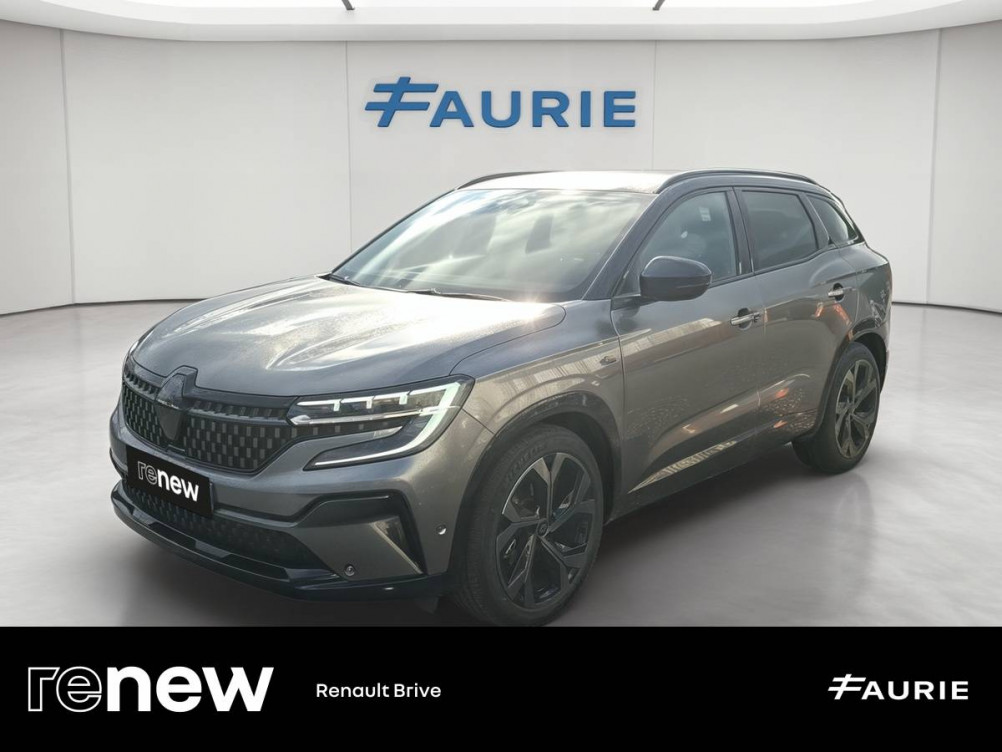 Acheter Renault Austral Austral E-Tech full hybrid 200 GSR2 Iconic esprit Alpine 5p occasion dans les concessions du Groupe Faurie