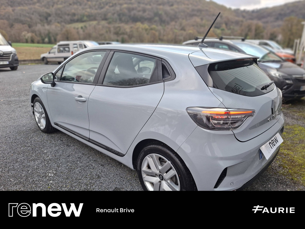 Acheter Renault Clio 5 Clio E-Tech full hybrid 145 ch GSR2 Evolution 5p occasion dans les concessions du Groupe Faurie