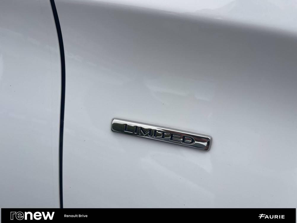 Acheter Renault Zoe Zoe R110 Achat Intégral - 21 Limited 5p occasion dans les concessions du Groupe Faurie