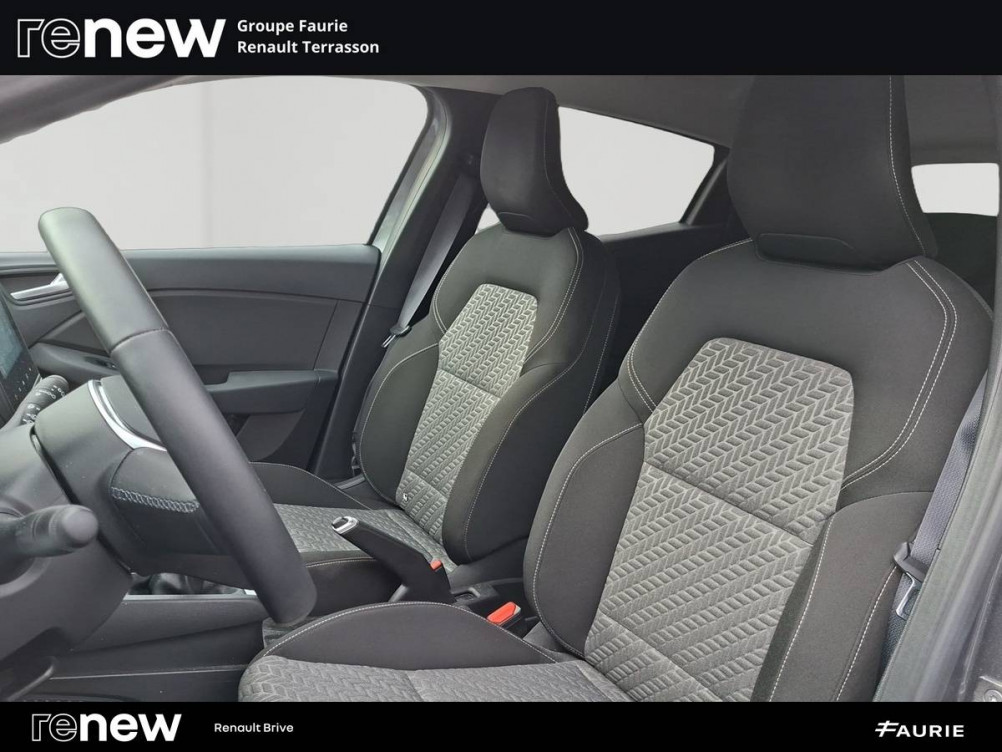 Acheter Renault Clio 5 Clio TCe 100 GPL Evolution 5p occasion dans les concessions du Groupe Faurie