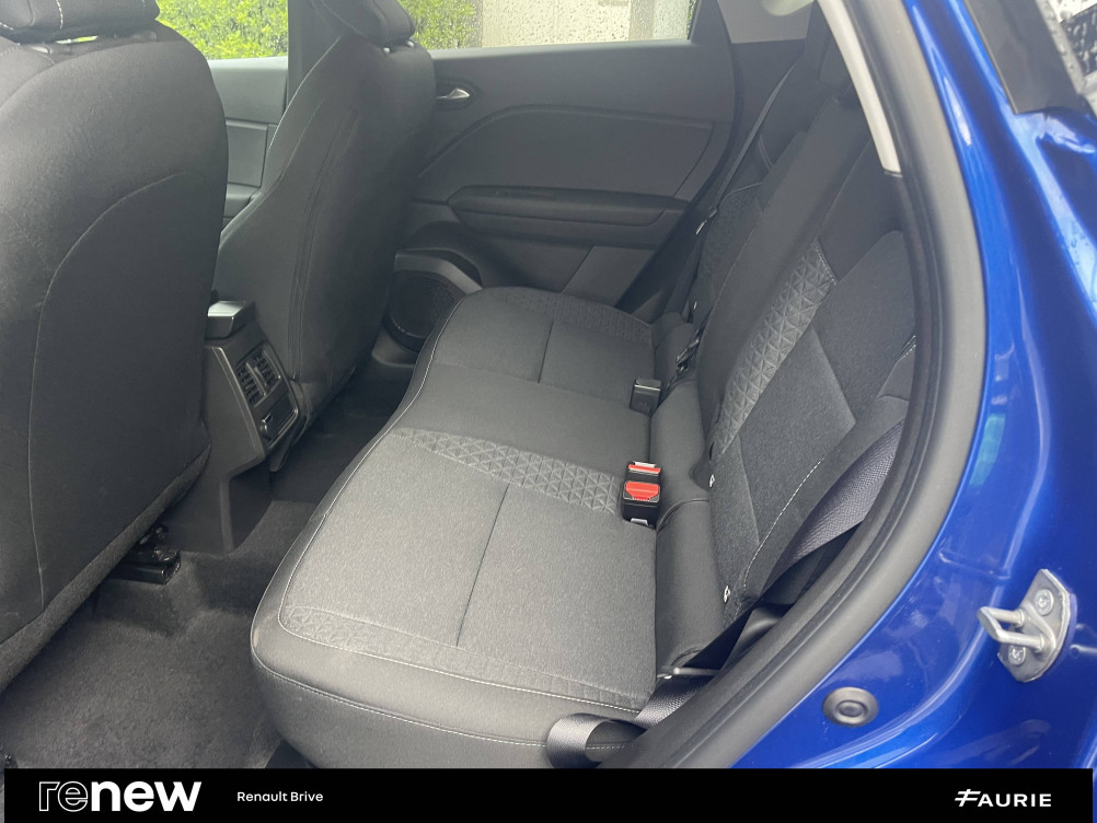 Acheter Renault Captur 2 Captur TCe 90 Evolution 5p occasion dans les concessions du Groupe Faurie