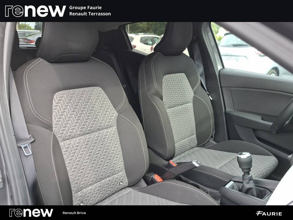 Acheter Renault Clio 5 Clio TCe 100 GPL Evolution 5p occasion dans les concessions du Groupe Faurie