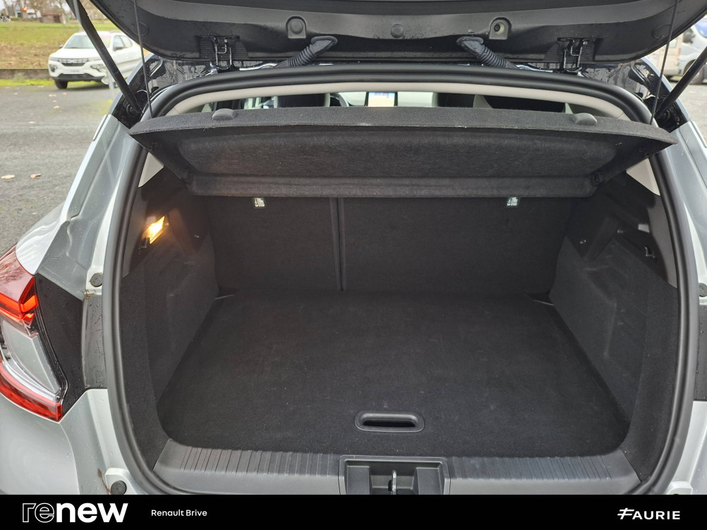 Acheter Renault Captur 2 Captur E-Tech full hybrid 145 ch Techno 5p occasion dans les concessions du Groupe Faurie