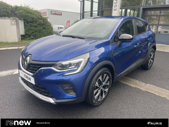Acheter Renault Captur 2 Captur TCe 90 Evolution 5p occasion dans les concessions du Groupe Faurie