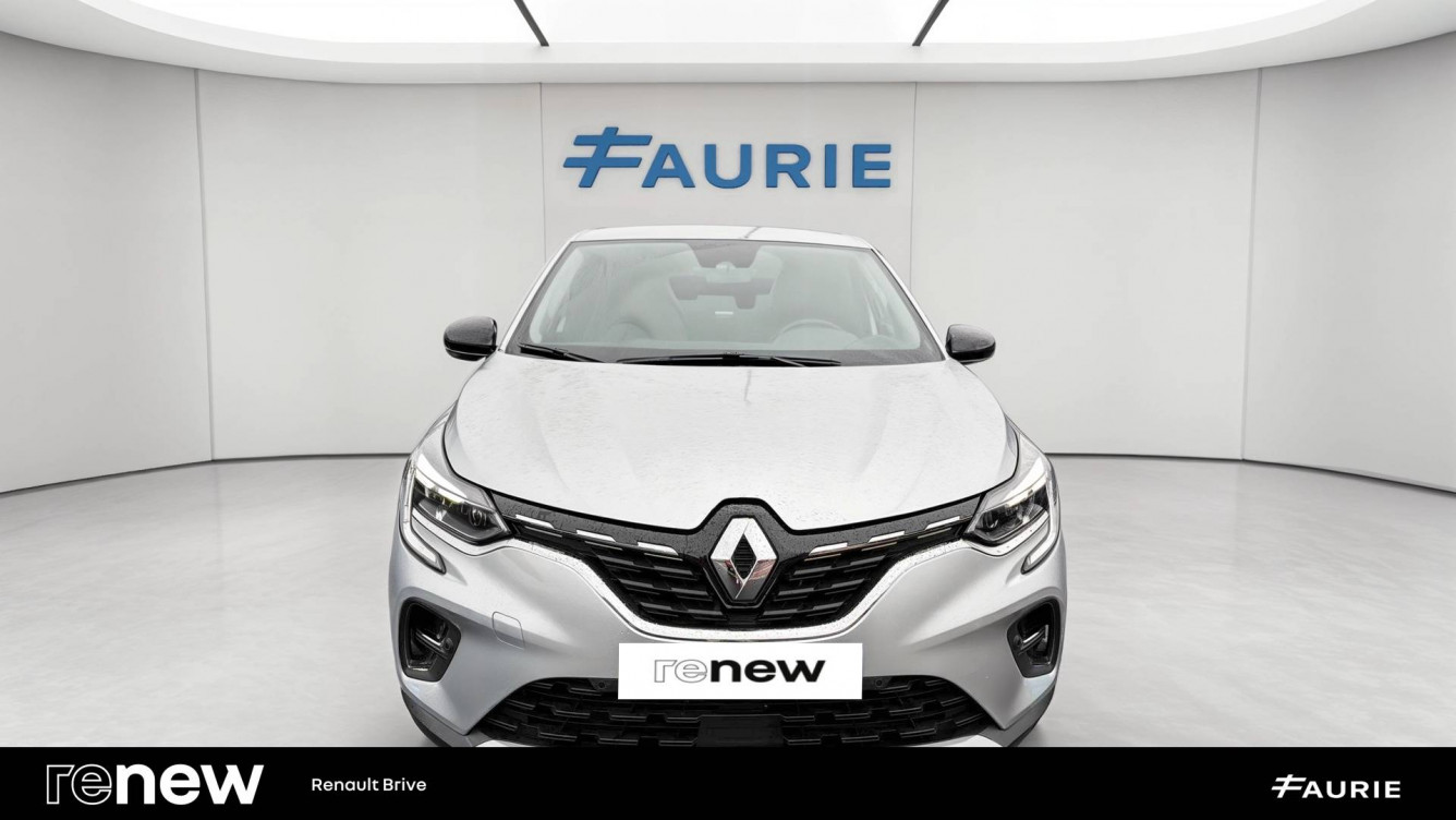 Acheter Renault Captur 2 Captur mild hybrid 140 Techno 5p occasion dans les concessions du Groupe Faurie