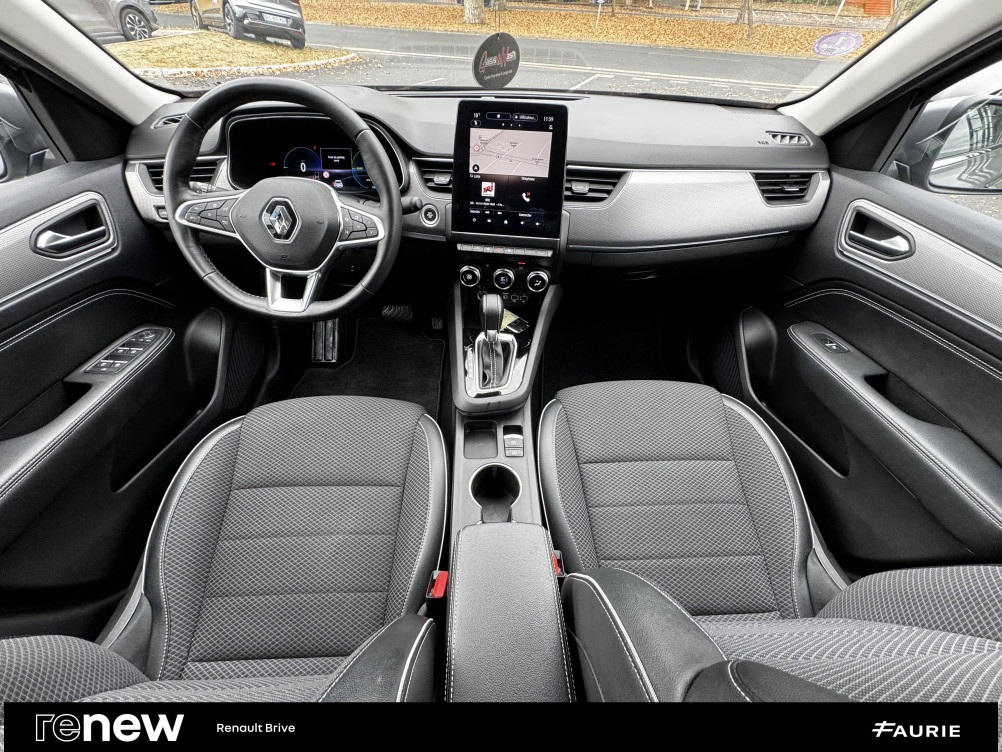 Acheter Renault Arkana Arkana E-Tech 145 - 21B Intens 5p occasion dans les concessions du Groupe Faurie