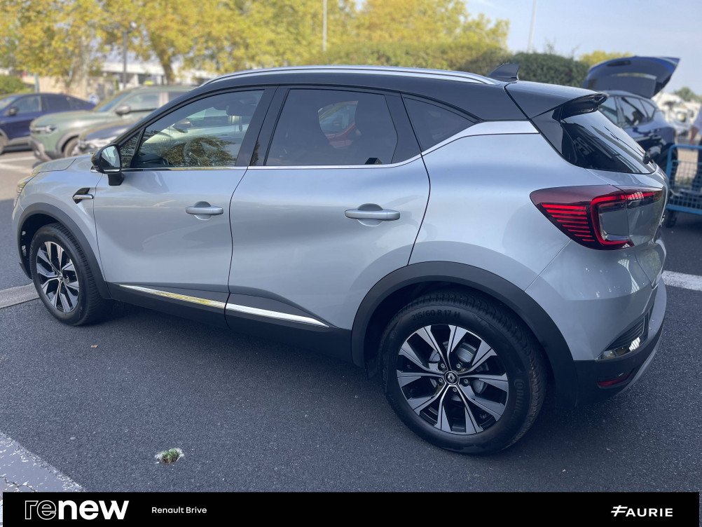 Acheter Renault Captur 2 Captur TCe 90 Techno 5p occasion dans les concessions du Groupe Faurie