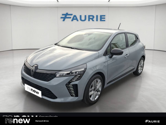 Acheter Renault Clio 5 Clio E-Tech full hybrid 145 ch GSR2 Evolution 5p occasion dans les concessions du Groupe Faurie