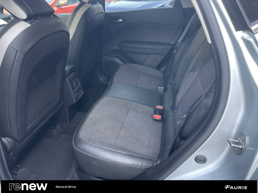 Acheter Renault Captur 2 Captur TCe 90 Techno 5p occasion dans les concessions du Groupe Faurie