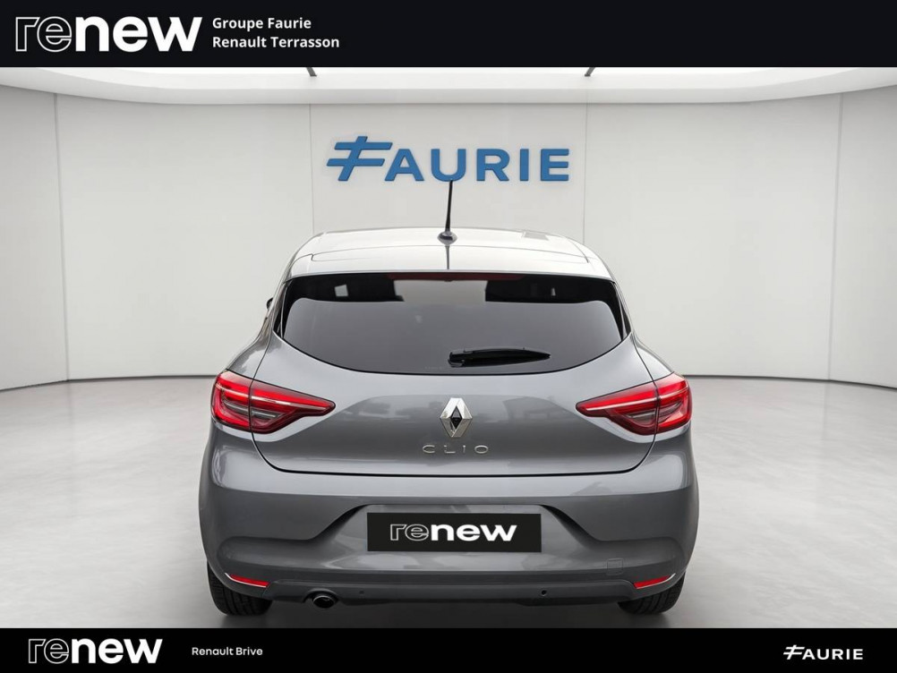 Acheter Renault Clio 5 Clio TCe 100 GPL Evolution 5p occasion dans les concessions du Groupe Faurie