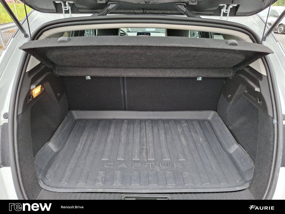 Acheter Renault Captur 2 Captur E-Tech Plug-in 160 Intens 5p occasion dans les concessions du Groupe Faurie