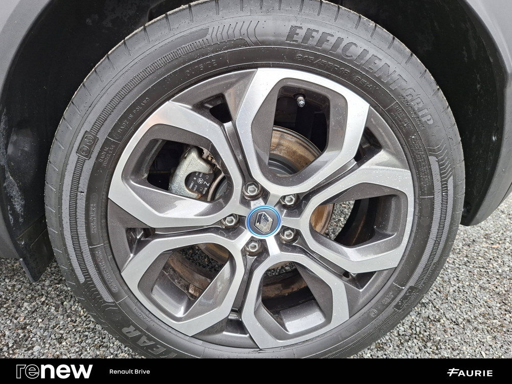 Acheter Renault Captur 2 Captur E-Tech Plug-in 160 Intens 5p occasion dans les concessions du Groupe Faurie