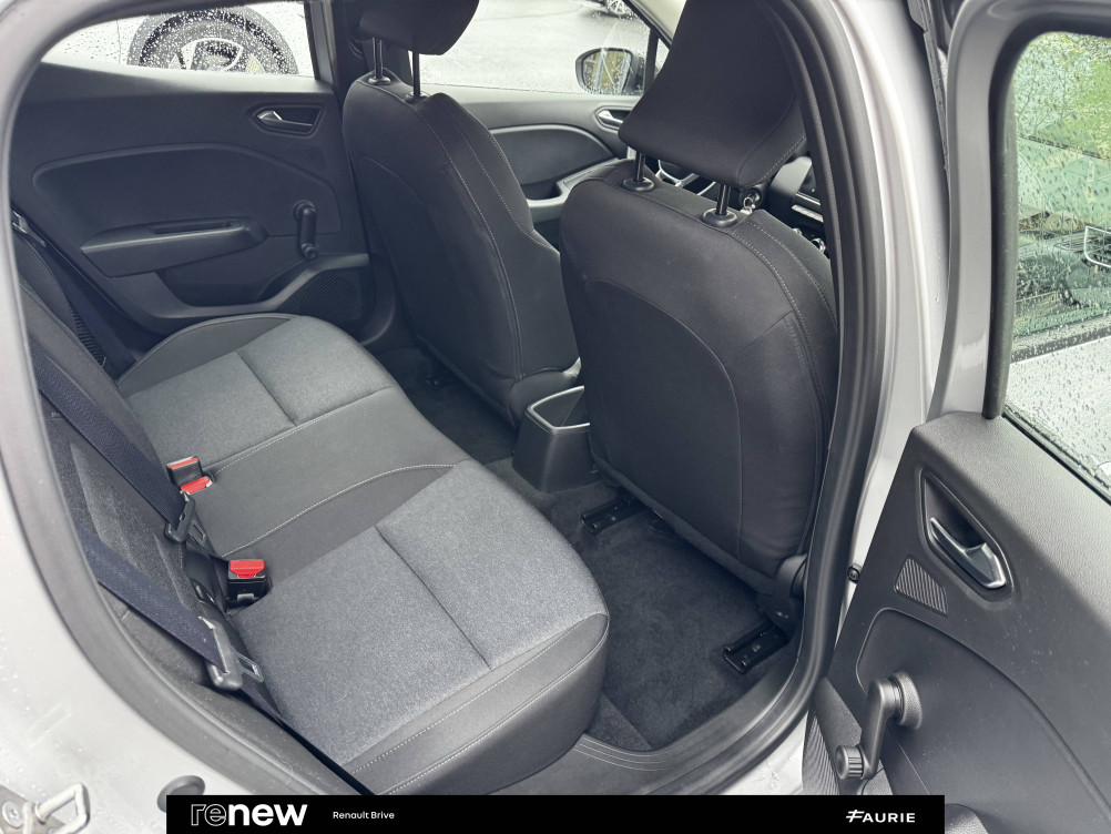 Acheter Renault Clio 5 Clio E-Tech full hybrid 145 Equilibre 5p occasion dans les concessions du Groupe Faurie