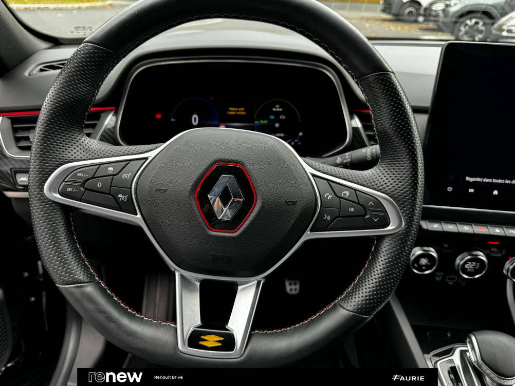 Acheter Renault Arkana Arkana E-Tech 145 - 21B R.S. Line 5p occasion dans les concessions du Groupe Faurie