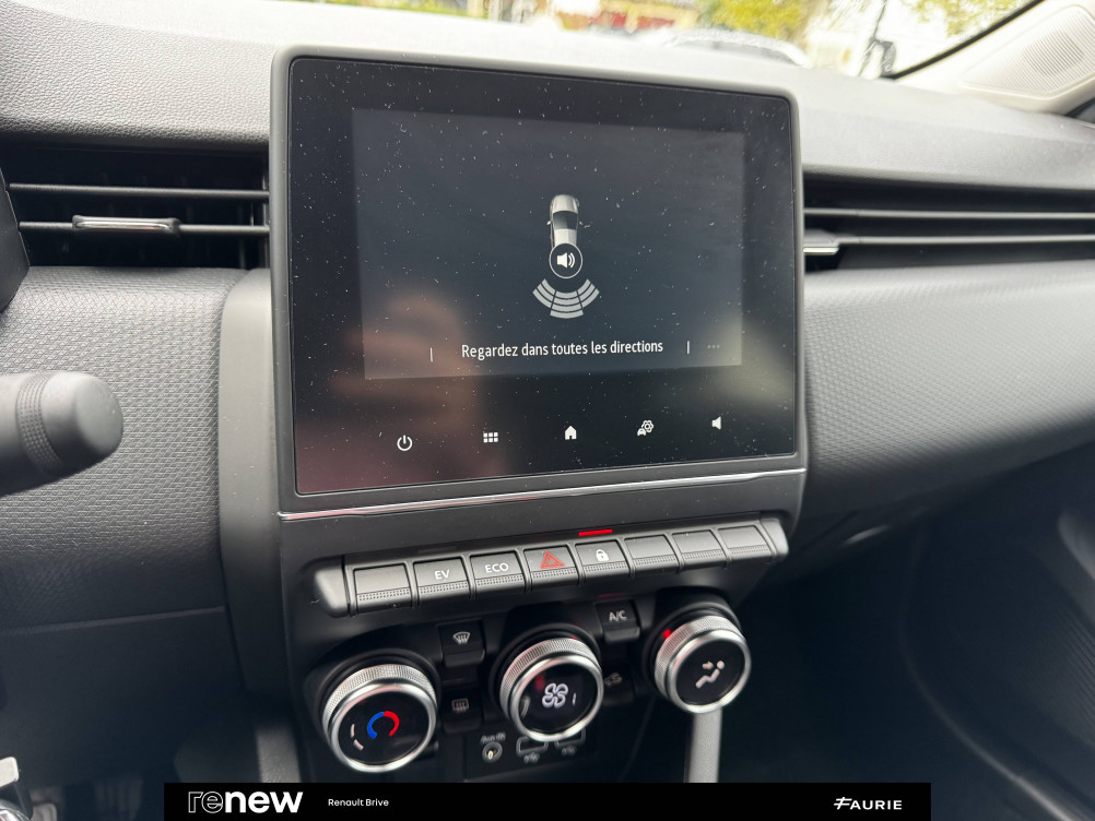 Acheter Renault Clio 5 Clio E-Tech full hybrid 145 Equilibre 5p occasion dans les concessions du Groupe Faurie