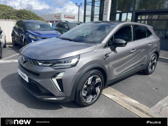 Acheter Renault Symbioz Symbioz E-Tech full hybrid 145 Techno 5p occasion dans les concessions du Groupe Faurie