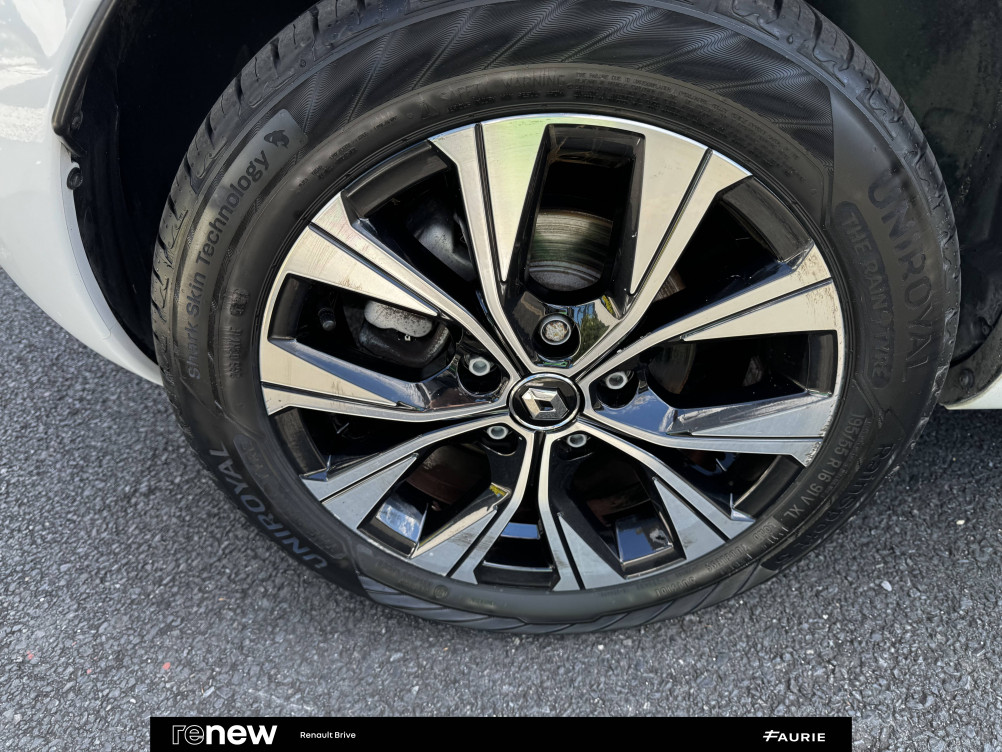 Acheter Renault Zoe Zoe R110 Achat Intégral Limited 5p occasion dans les concessions du Groupe Faurie