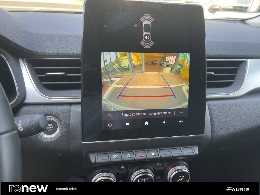 Acheter Renault Captur 2 Captur TCe 90 Techno 5p occasion dans les concessions du Groupe Faurie