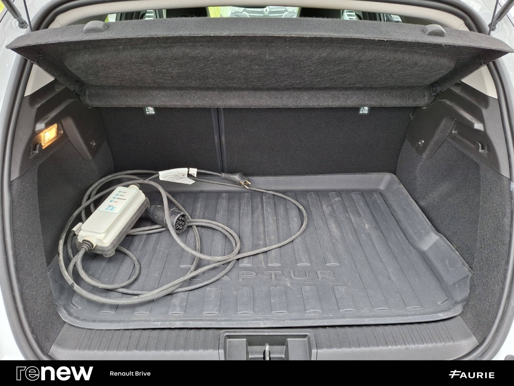 Acheter Renault Captur 2 Captur E-Tech Plug-in 160 Intens 5p occasion dans les concessions du Groupe Faurie
