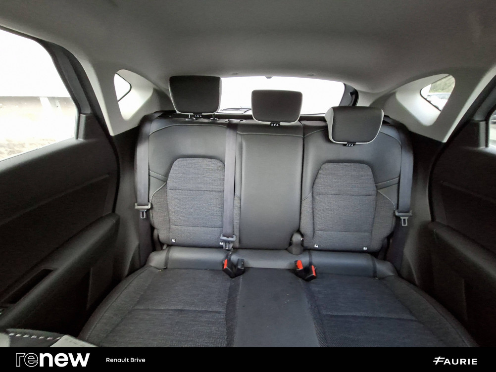 Acheter Renault Captur 2 Captur E-Tech full hybrid 145 ch Techno 5p occasion dans les concessions du Groupe Faurie