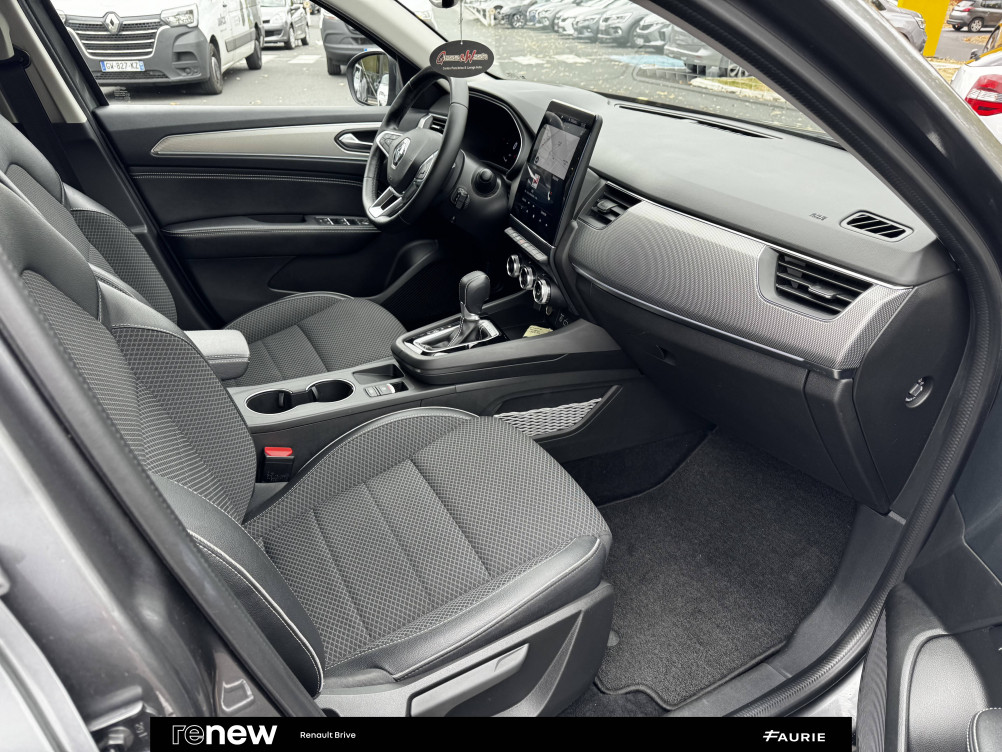 Acheter Renault Arkana Arkana E-Tech 145 - 21B Intens 5p occasion dans les concessions du Groupe Faurie