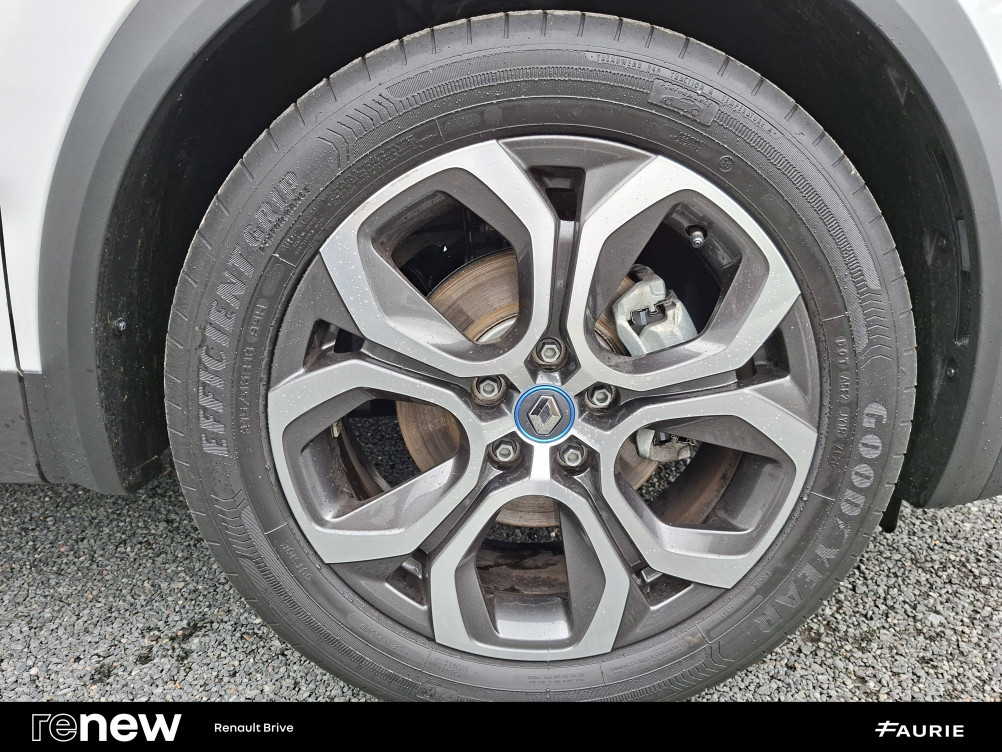 Acheter Renault Captur 2 Captur E-Tech Plug-in 160 Intens 5p occasion dans les concessions du Groupe Faurie