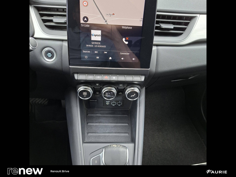 Acheter Renault Captur 2 Captur E-Tech Plug-in 160 Intens 5p occasion dans les concessions du Groupe Faurie