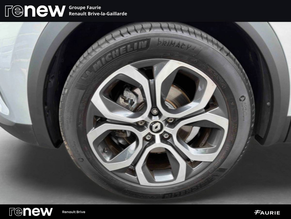 Acheter Renault Captur 2 Captur E-Tech 145 - 21 Intens 5p occasion dans les concessions du Groupe Faurie
