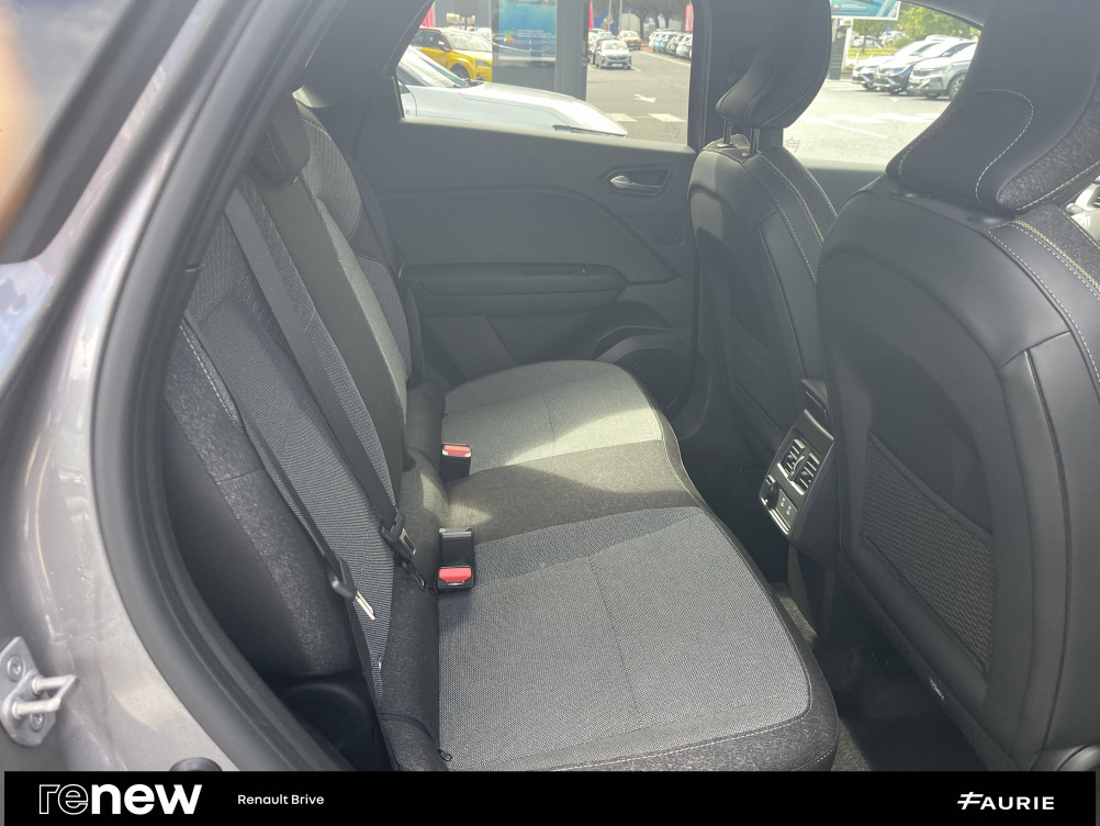 Acheter Renault Symbioz Symbioz E-Tech full hybrid 145 Techno 5p occasion dans les concessions du Groupe Faurie