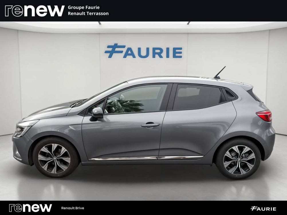 Acheter Renault Clio 5 Clio TCe 100 GPL Evolution 5p occasion dans les concessions du Groupe Faurie