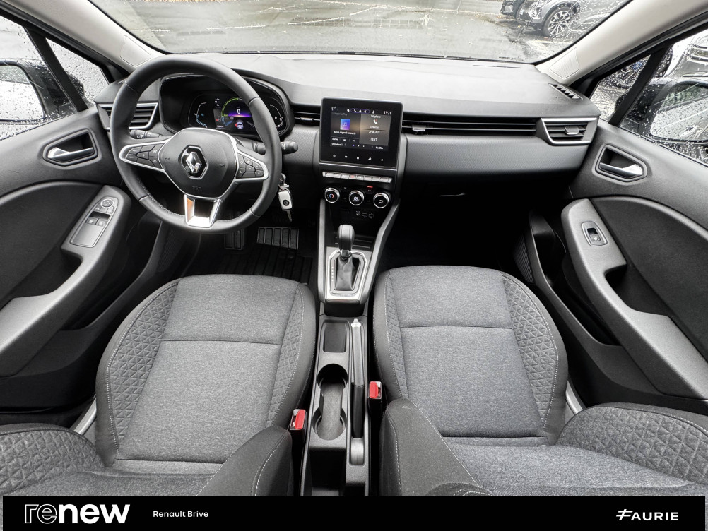 Acheter Renault Clio 5 Clio E-Tech full hybrid 145 Equilibre 5p occasion dans les concessions du Groupe Faurie