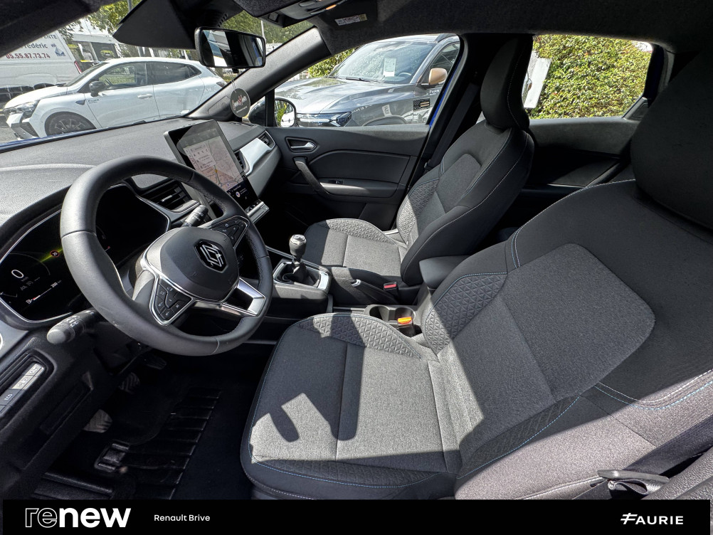 Acheter Renault Captur 2 Captur TCe 90 Evolution 5p occasion dans les concessions du Groupe Faurie
