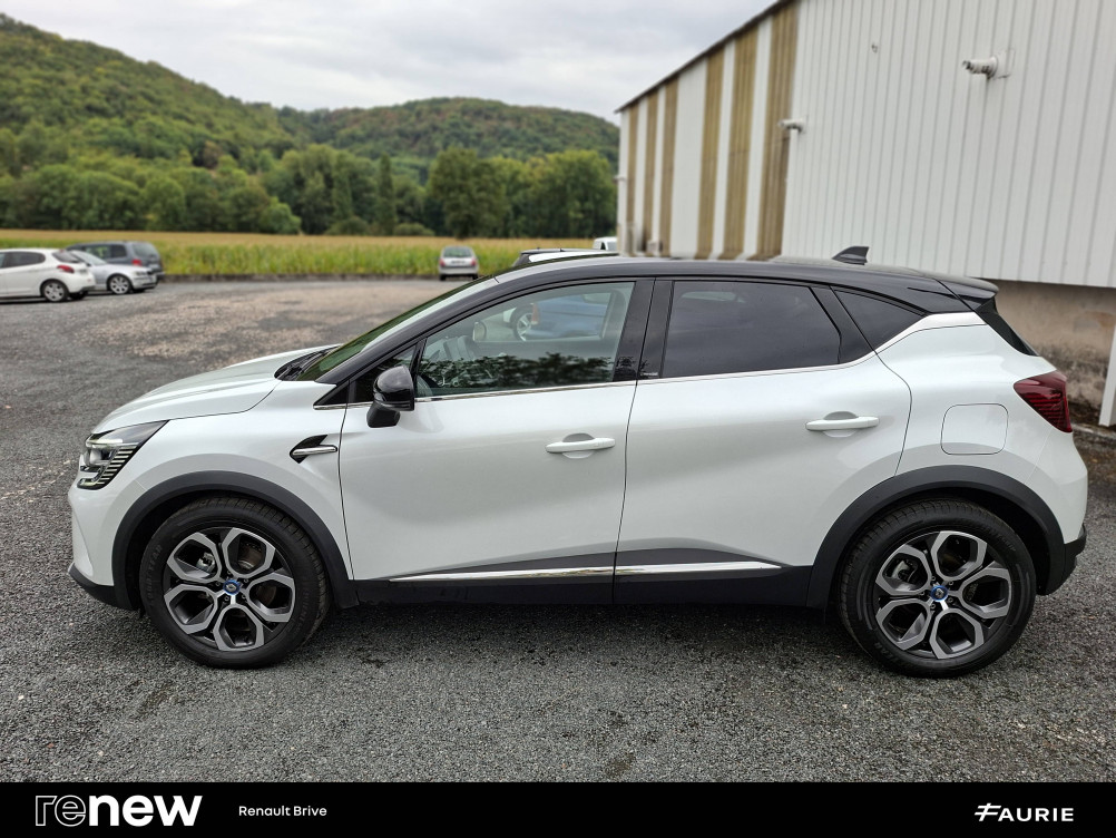 Acheter Renault Captur 2 Captur E-Tech Plug-in 160 Intens 5p occasion dans les concessions du Groupe Faurie