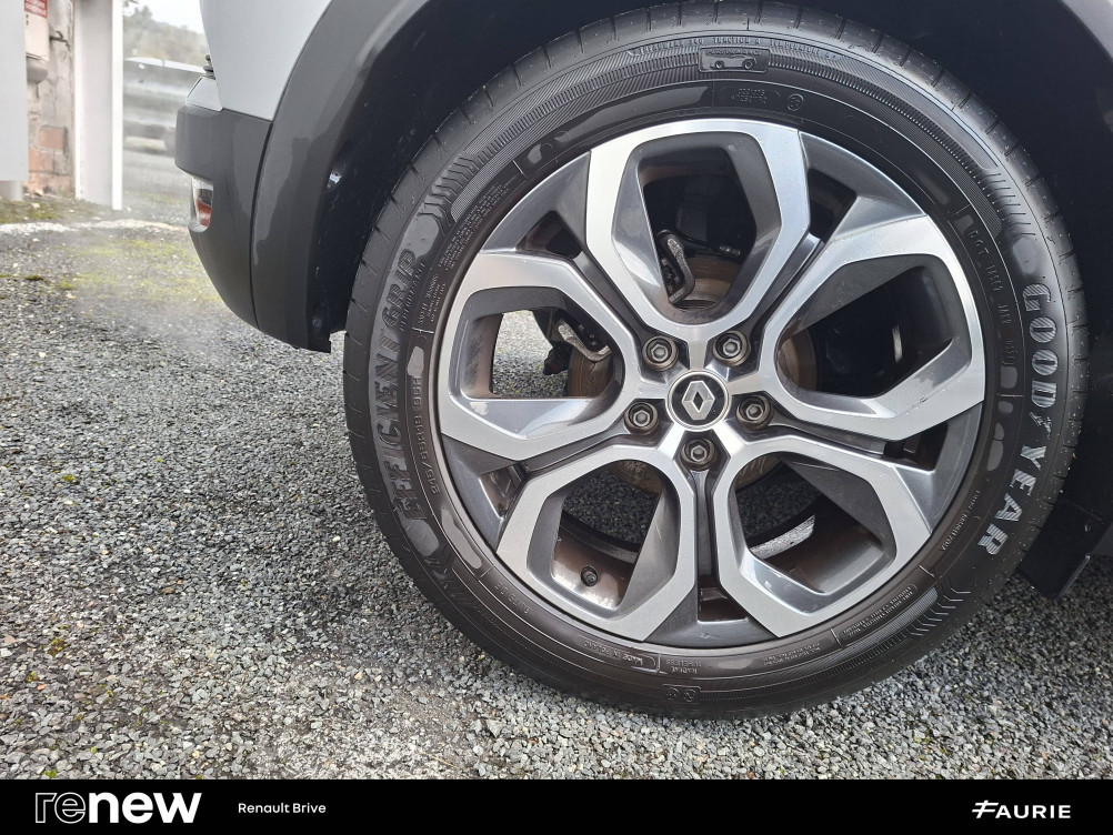 Acheter Renault Captur 2 Captur E-Tech full hybrid 145 ch Techno 5p occasion dans les concessions du Groupe Faurie