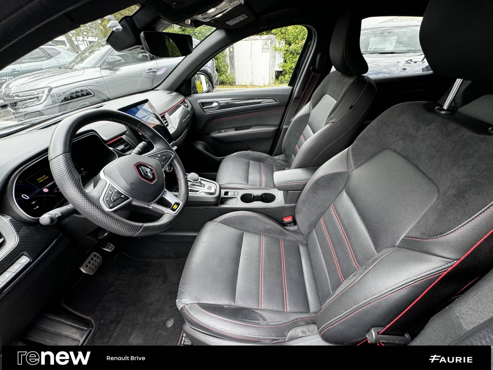 Acheter Renault Arkana Arkana E-Tech 145 - 21B R.S. Line 5p occasion dans les concessions du Groupe Faurie