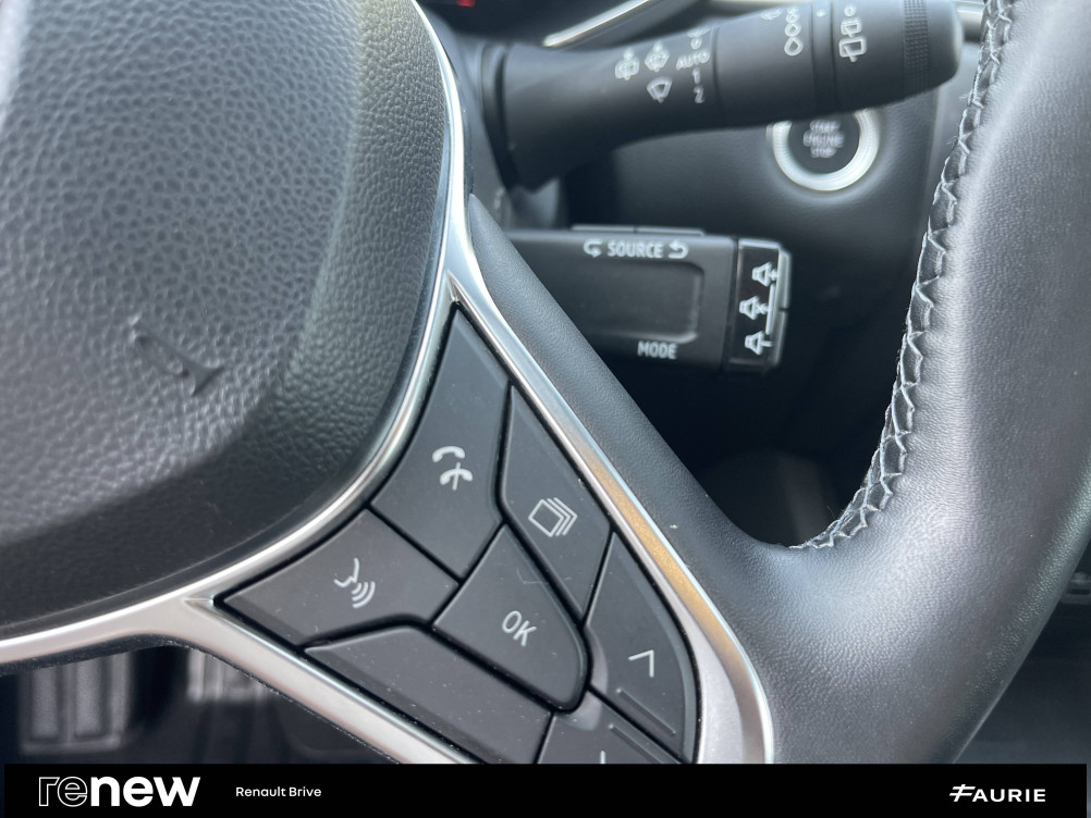 Acheter Renault Captur 2 Captur TCe 90 Techno 5p occasion dans les concessions du Groupe Faurie