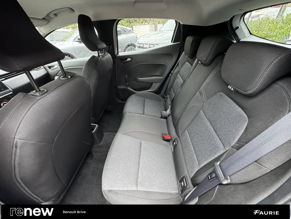 Acheter Renault Clio 5 Clio E-Tech full hybrid 145 Equilibre 5p occasion dans les concessions du Groupe Faurie