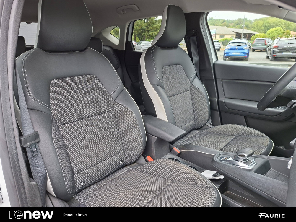 Acheter Renault Captur 2 Captur E-Tech Plug-in 160 Intens 5p occasion dans les concessions du Groupe Faurie