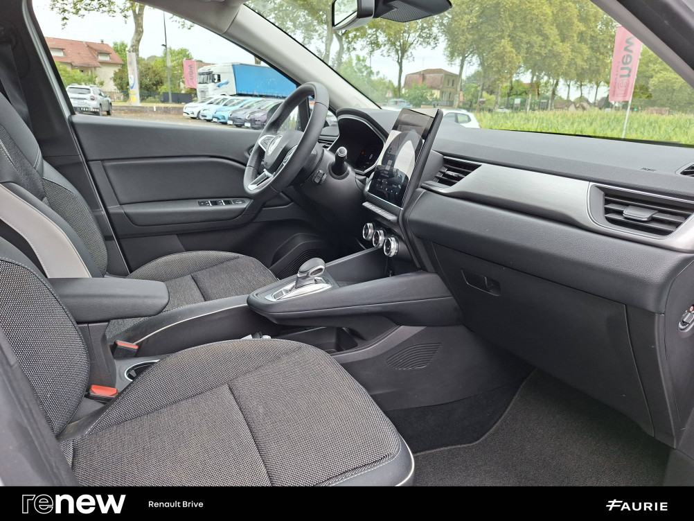 Acheter Renault Captur 2 Captur E-Tech Plug-in 160 Intens 5p occasion dans les concessions du Groupe Faurie