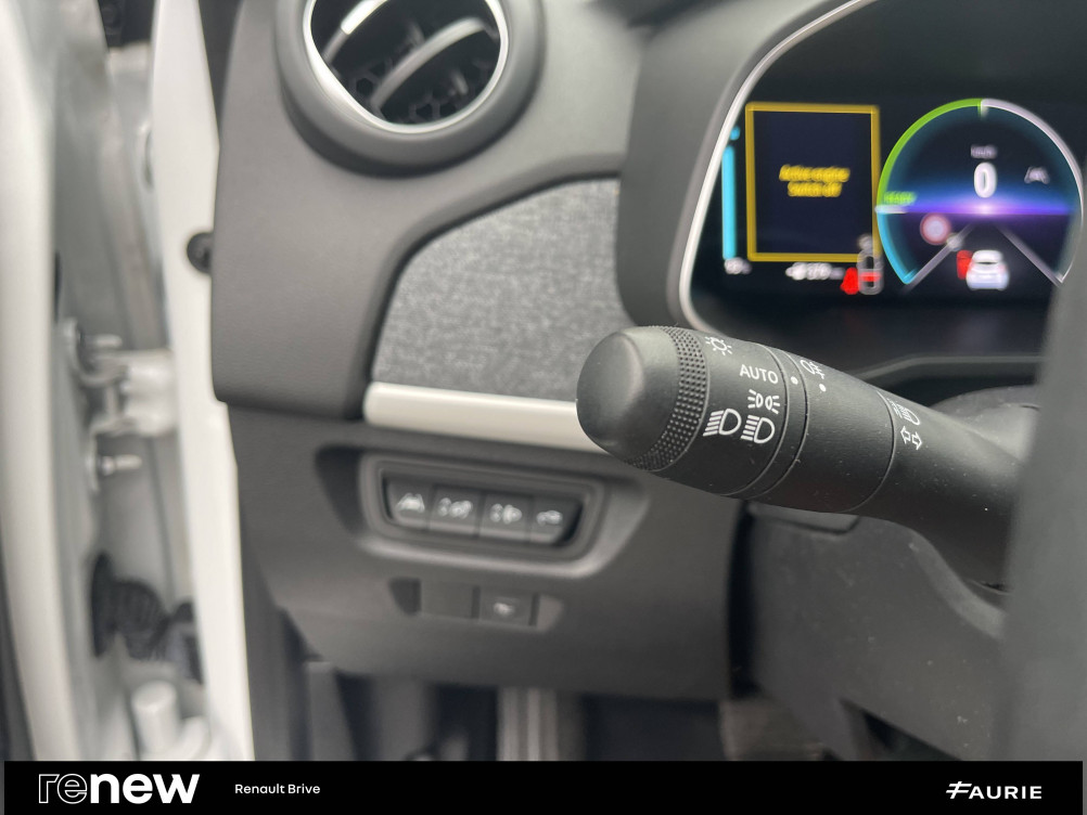 Acheter Renault Zoe Zoe R110 Achat Intégral - 21 Limited 5p occasion dans les concessions du Groupe Faurie