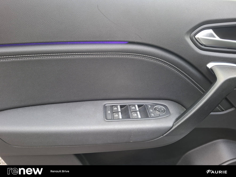 Acheter Renault Captur 2 Captur E-Tech full hybrid 145 ch Techno 5p occasion dans les concessions du Groupe Faurie