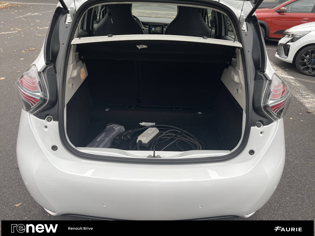 Acheter Renault Zoe Zoe R110 Achat Intégral - 21 Limited 5p occasion dans les concessions du Groupe Faurie